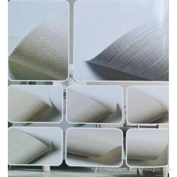 137cm Textile Base Wallfabric Project Hotel Fond d&#39;écran